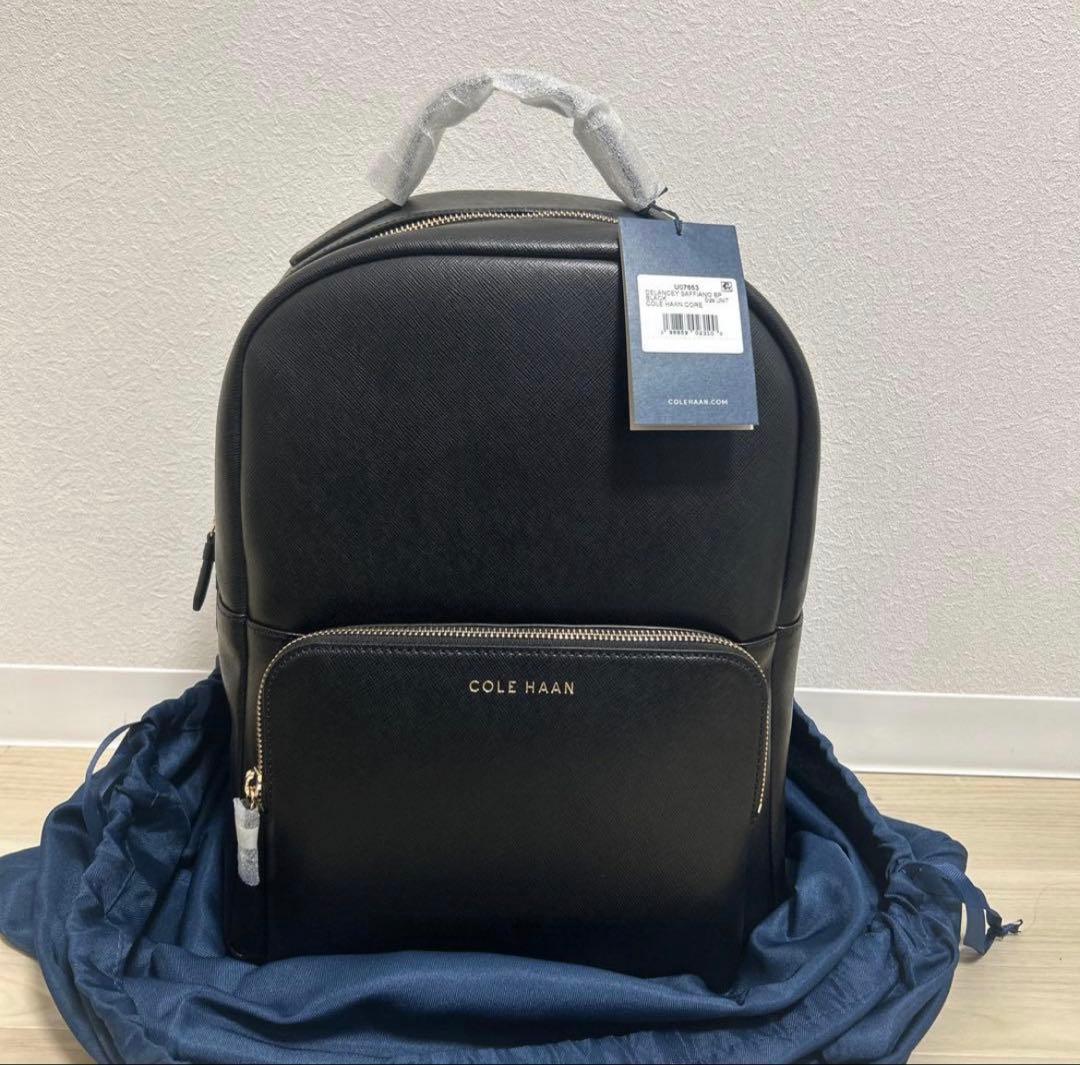 ｔ*ｉ様 COLE HAAN デランシーサフィアーノバックパック COLE HAAN（コールハーン） アウトレット レディース バッグ