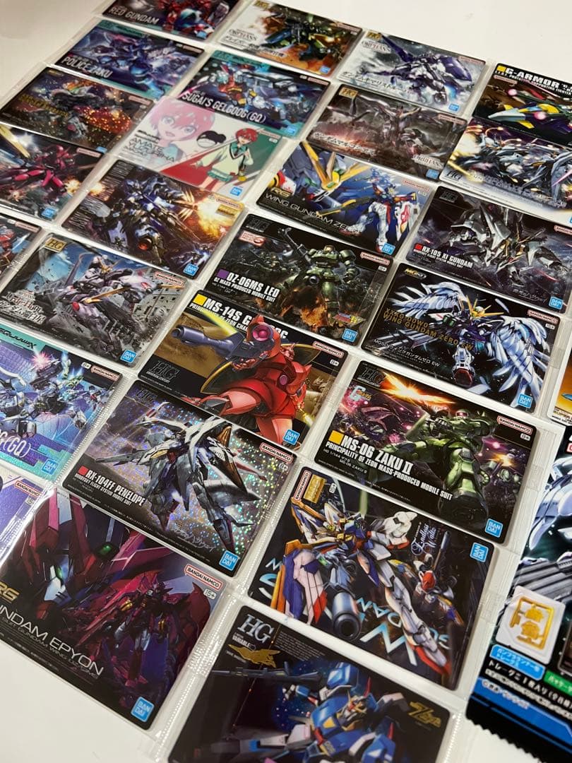 GUNDAMガンプラパッケージアートグミ3 全32種 コンプリートセット