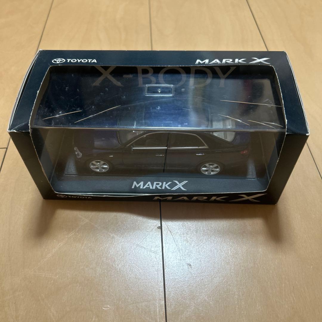 マークX 非売品　カラーサンプル　模型　トミカ　TOYOTA 2026年最新】Yahoo!オークション -トヨタ カラーサンプル マークxの