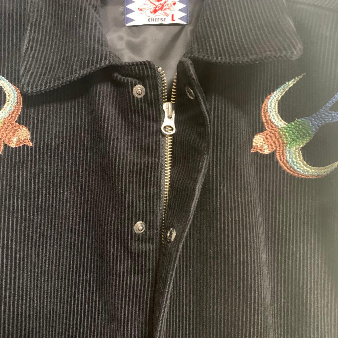 son of the cheese other side jacket L - メルカリ