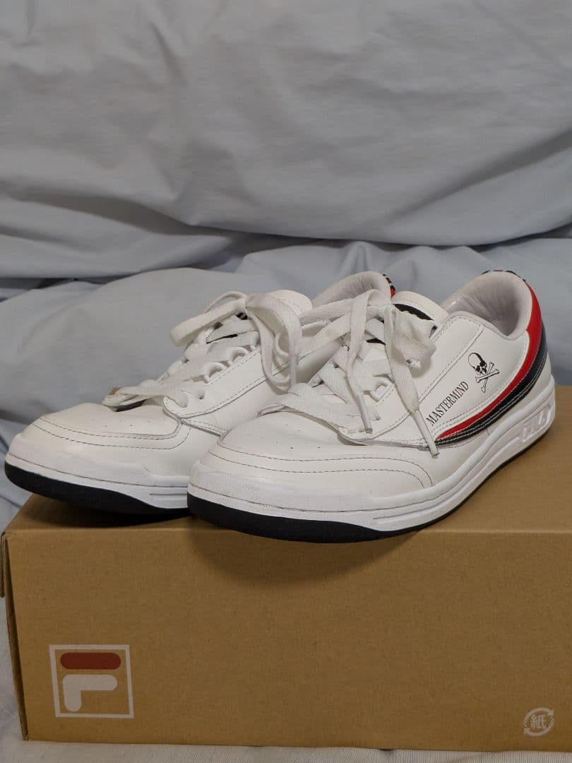 FILA×mastermind　フィラ　マスターマインド　スニーカー　FX-2