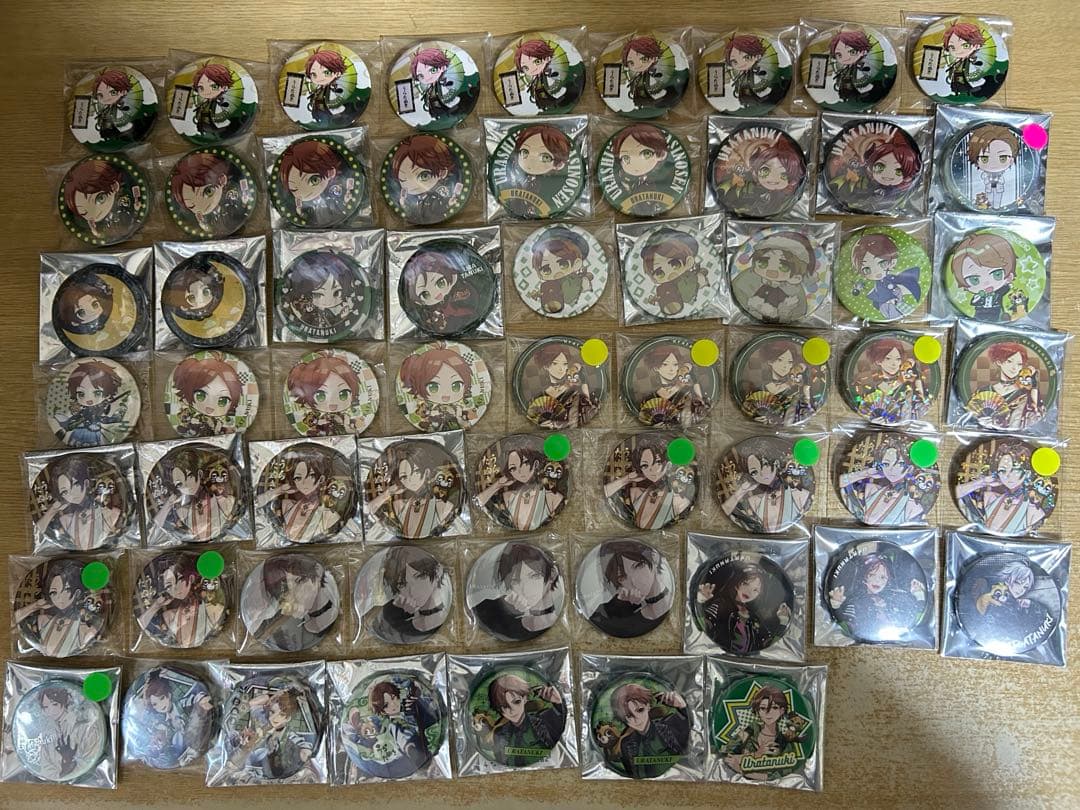 浦島坂田船 うらたぬき 志麻 坂田 センラそらる缶バッジ 浦島坂田船 | Goods