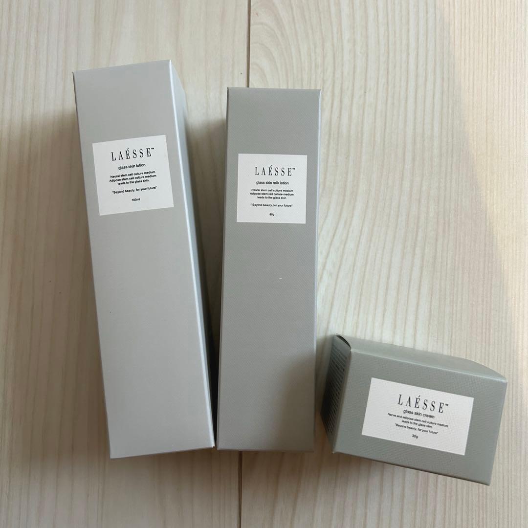 専用☆ラエッセ laesse 化粧水　乳液　クリーム