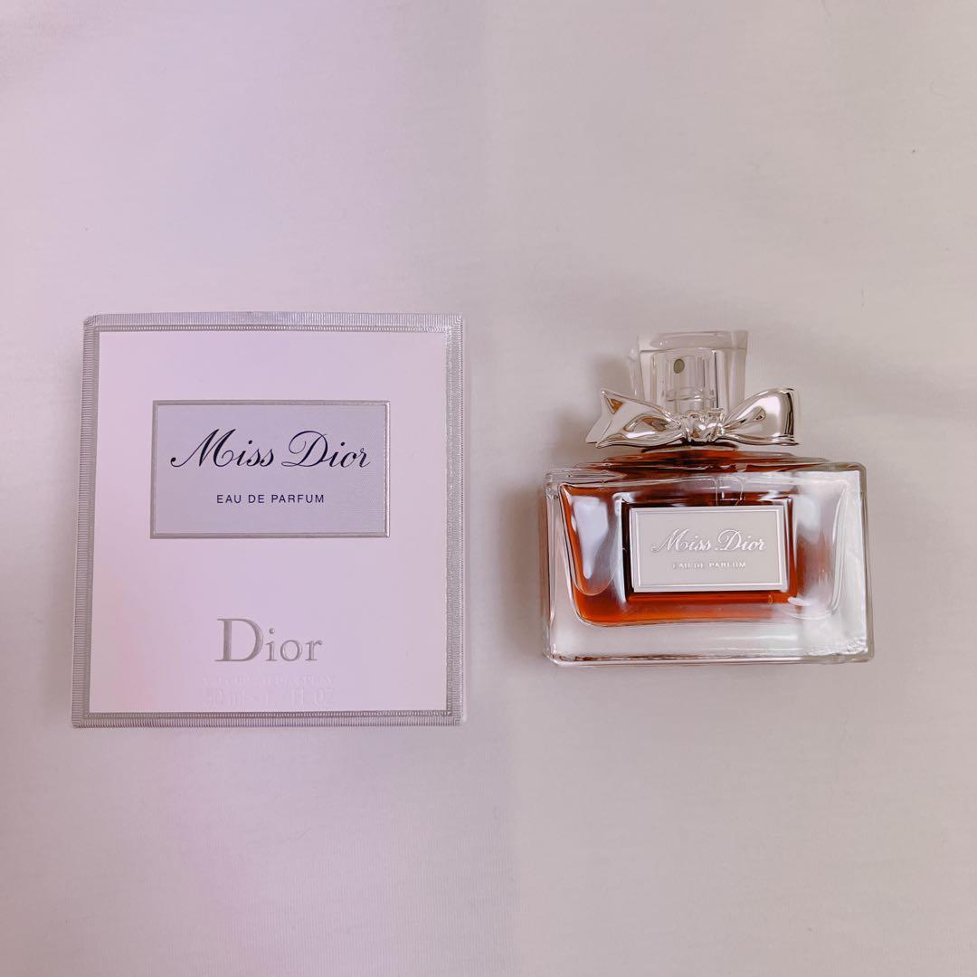 MissDior ミスディオール オードゥパルファン 50ml