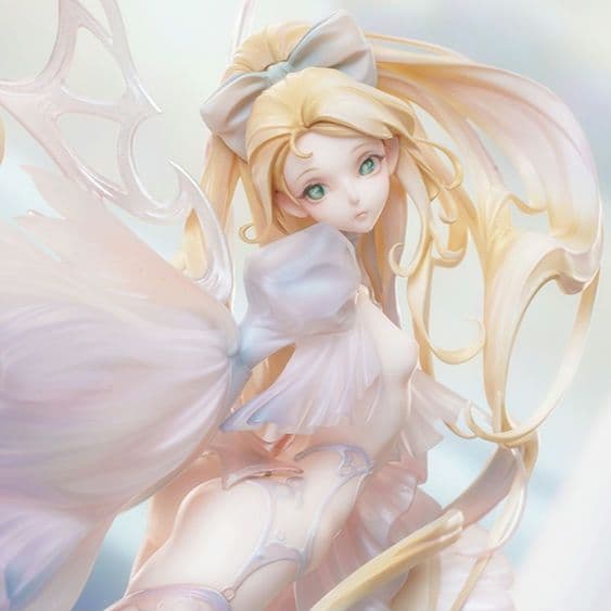 ワンダースミス Wondersmith　白悪魔ガレージキット　ワンフェス2026 🌟ワンフェス2026冬発売情報🌟 【一般ブース】2-24-02 (2ホール)T-BASE