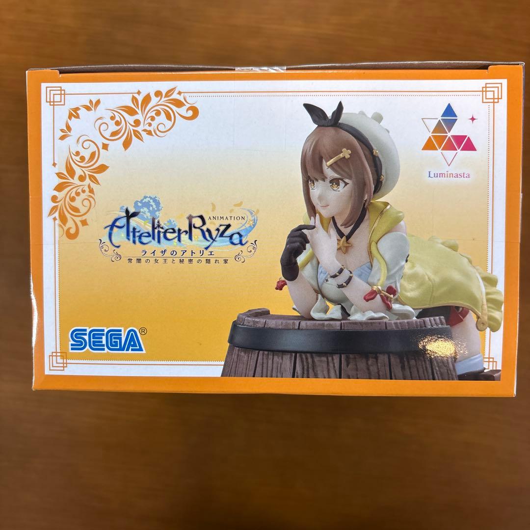 ライザのアトリエ Reisalin Stout フィギュア Luminasta - メルカリ