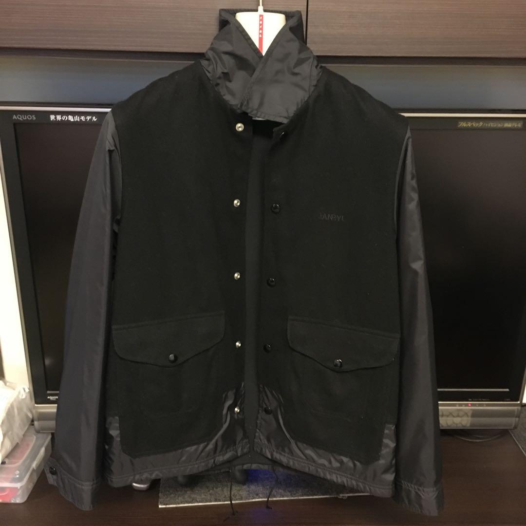 とわGANRYU ガンリュウ 切り替えコーチジャケット とわ様専用GANRYU ガンリュウ 切り替えコーチジャケット - メルカリ