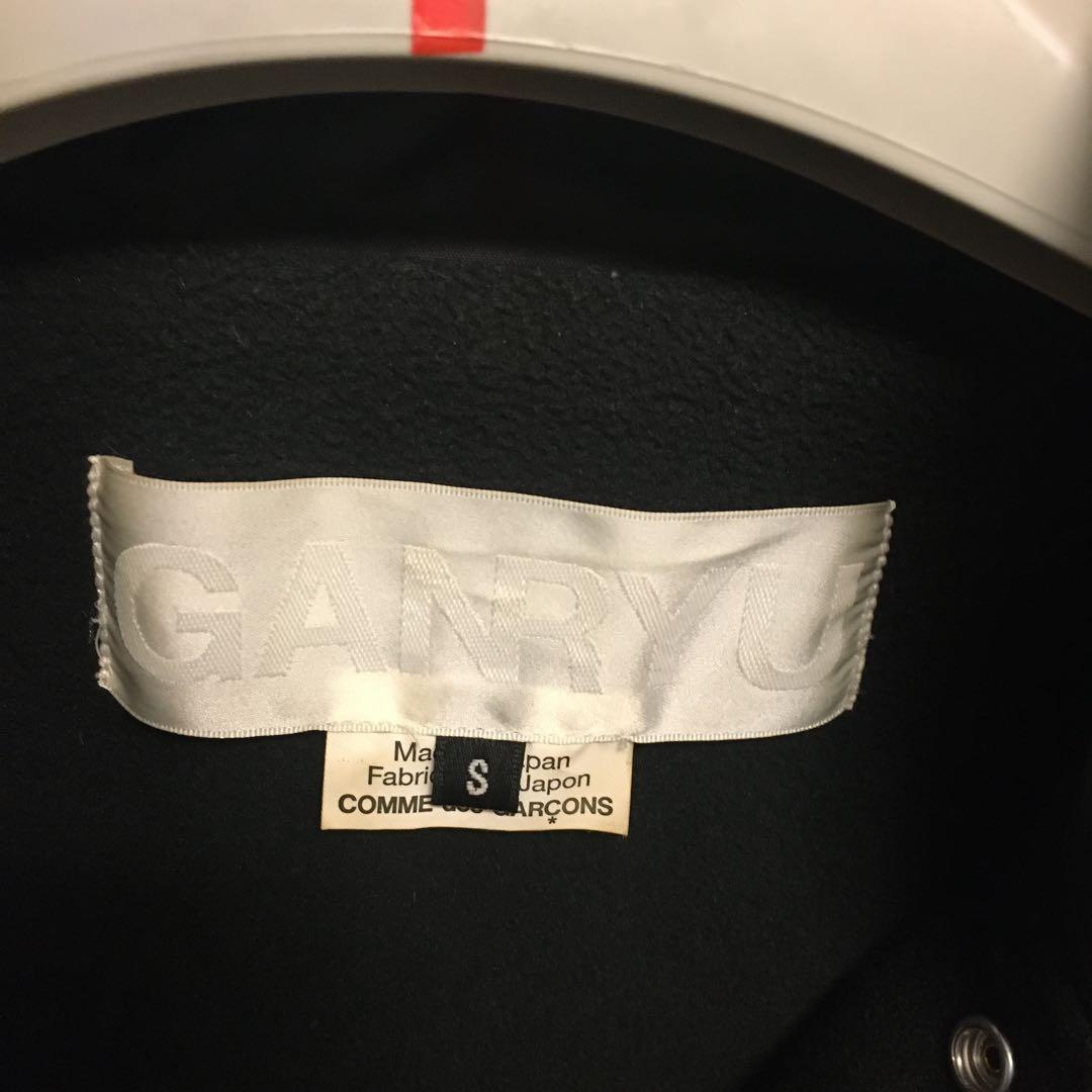 とわ様専用GANRYU ガンリュウ 切り替えコーチジャケット - メルカリ