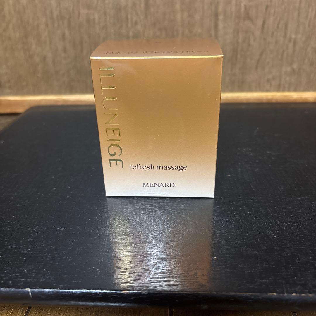 MENARD イルネージュ リフレッシュマッサージ 150g - メルカリ