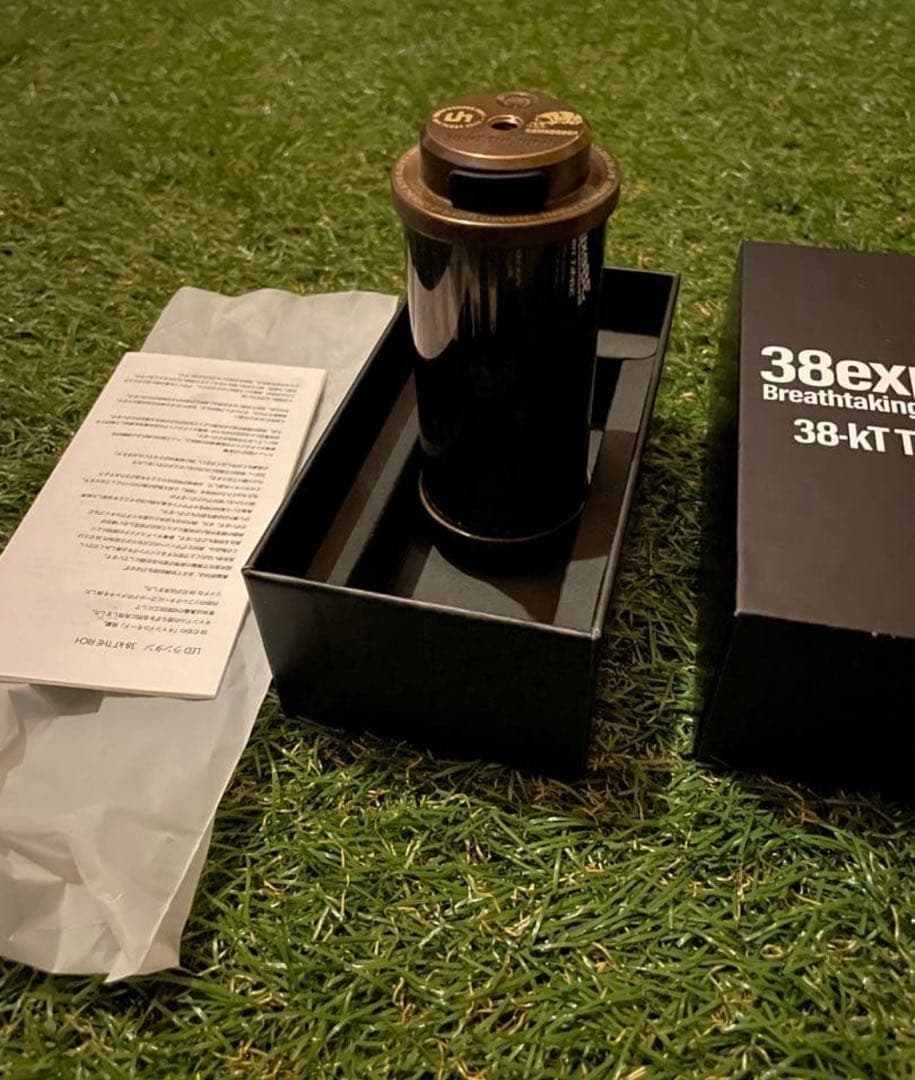 ライト・ランタン 38-KT THE RICH leiri hygge DAMNGOOD