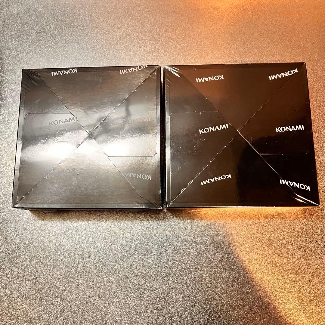 遊戯王OCG AGE OF OVERLORD エイジオブオーバーロード 未開封 - メルカリ