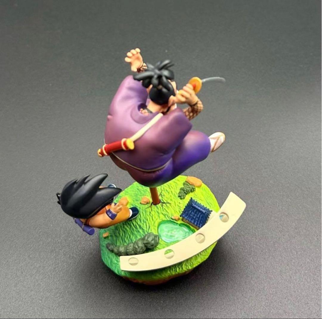 ドラゴンボール KZ 孫悟空 塗装済み完成品 フィギュア 1.0