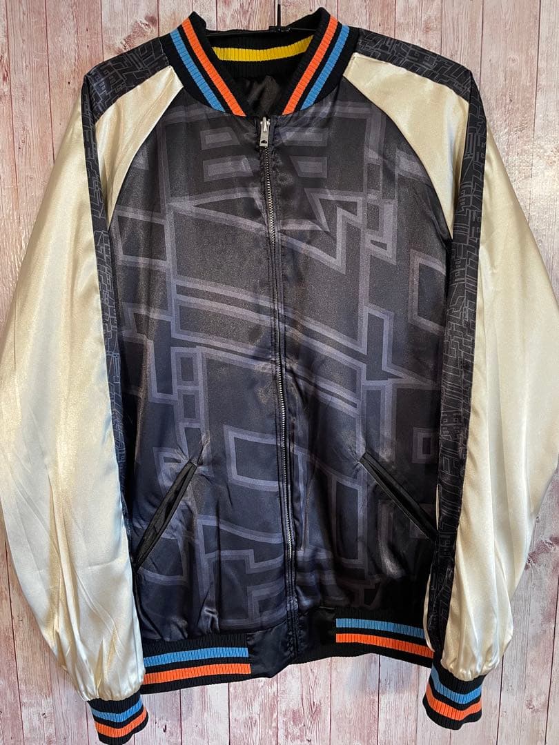 電気グルーヴ スカジャン M DGCC会員限定 かっこいいジャンパー 非売品