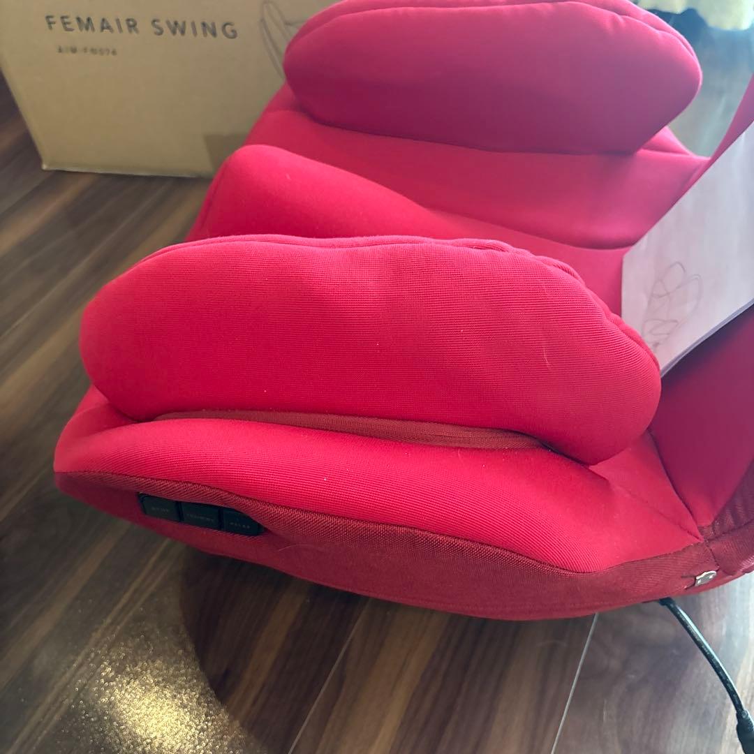 エイミーフェムエアスイング 赤 ツカモト - メルカリ