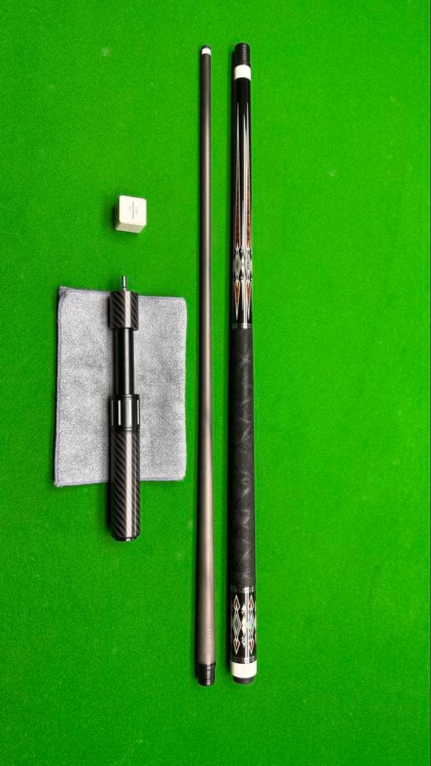 (Cuetec)キューテックシナジープレーキュー(11.8mm)