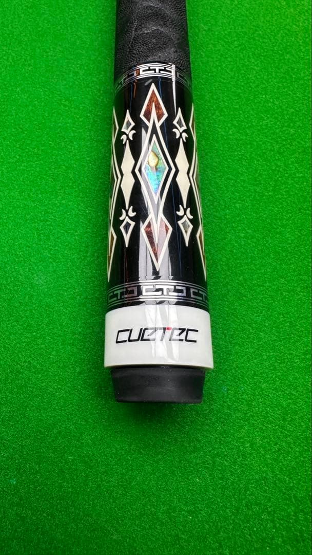 (Cuetec)キューテックシナジープレーキュー(11.8mm)