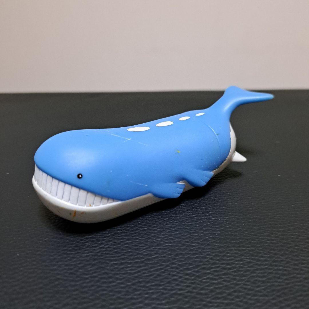 ポケモンキッズDX 任天堂 ポケモン バンダイ 2005 ホエルオー - メルカリ