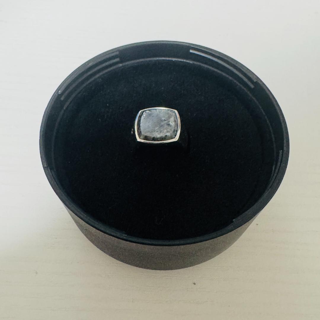 【箱付】TOMWOOD トムウッド ケイリング ラルビカイト SV925 10号