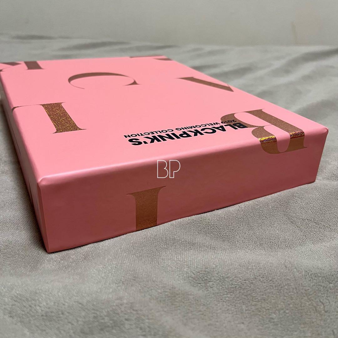BLACKPINK 2019 welcoming collection シーグリ - メルカリ