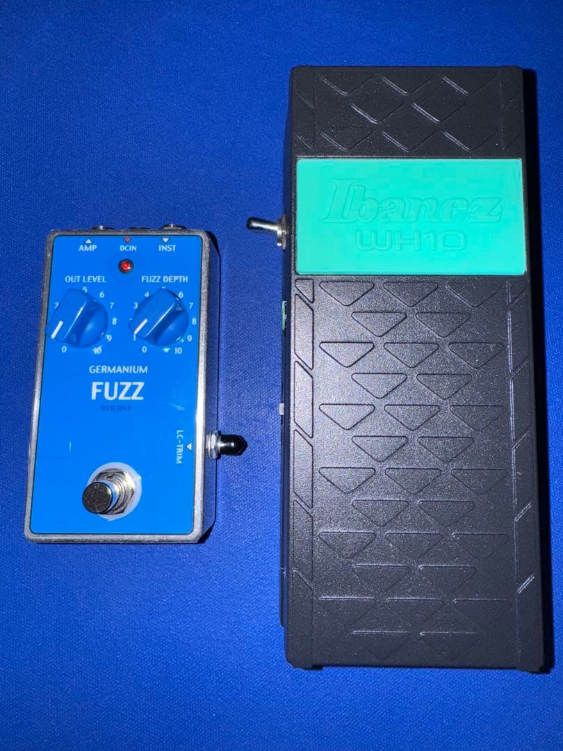EVA電子 GERMANIUM FUZZ - メルカリ