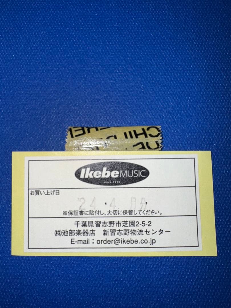 EVA電子 GERMANIUM FUZZ - メルカリ