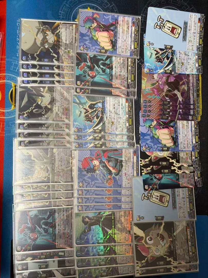 ヴァンガード　巻戻士　デッキ　セット