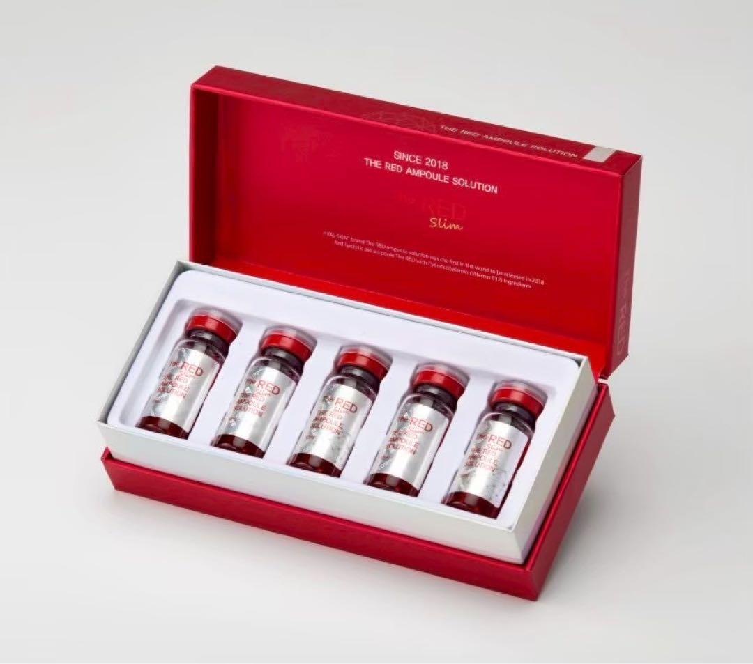 RED SHOT レッドショット