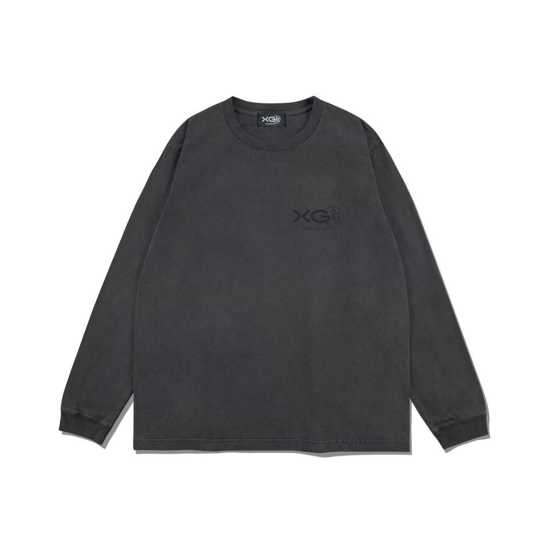 XG×GR8×KOSUKE KAWAMURA Long Sleeve Tee - メルカリ