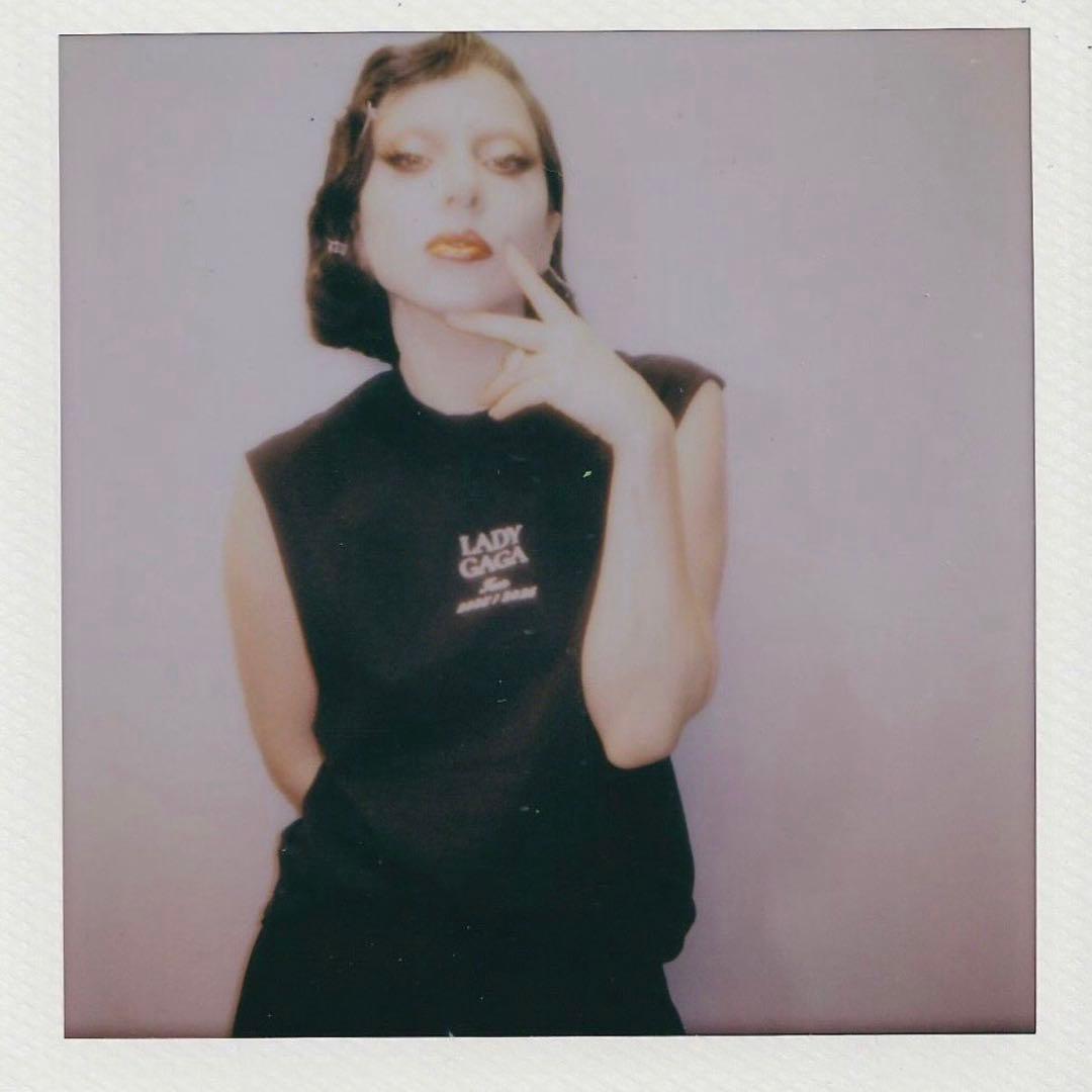 MAYHEM CROSS MUSCLE TANK LADY GAGA ガガ - メルカリ