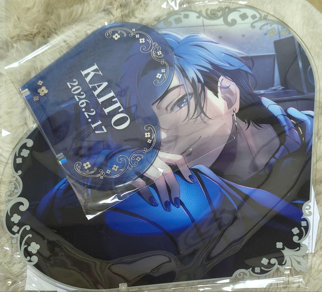 プロセカ はぴこれ KAITO アクリルパネル - メルカリ