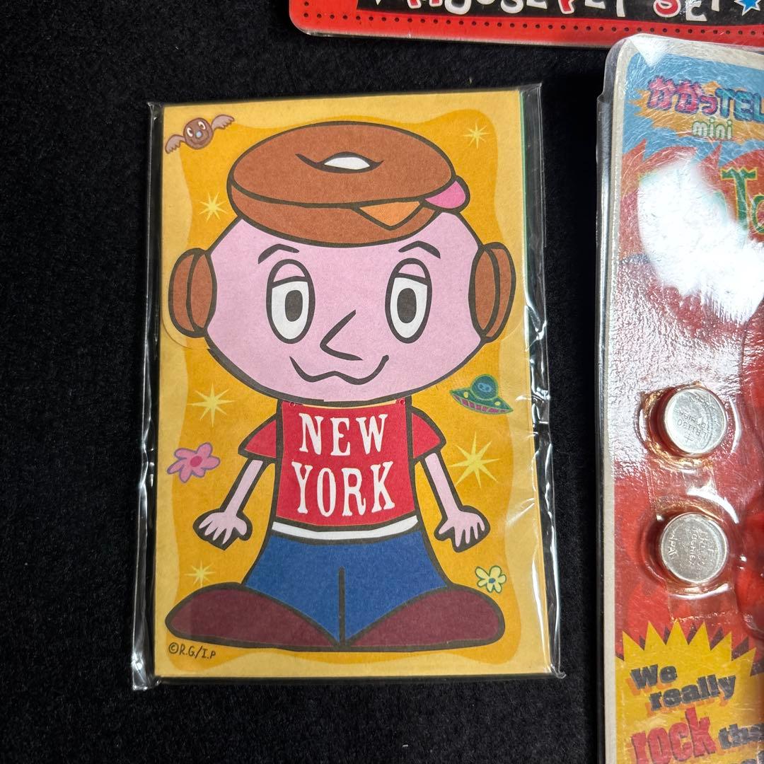 超激レアセット○パラッパラッパー とウンジャマラミーマ○超激レアセット