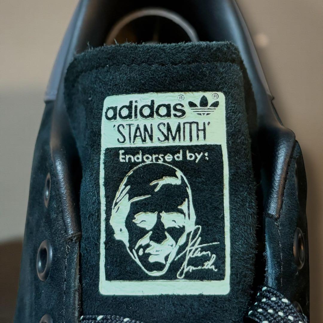 未使用.未開封 【ティファニーブルーの名品】アディダス スタンスミス