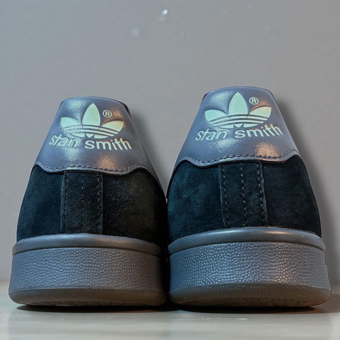 未使用.未開封 【ティファニーブルーの名品】アディダス スタンスミス