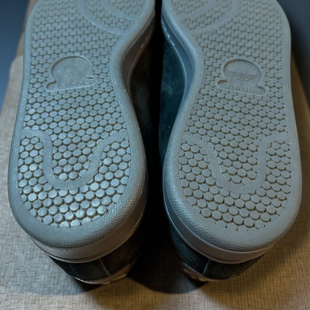 未使用.未開封 【ティファニーブルーの名品】アディダス スタンスミス