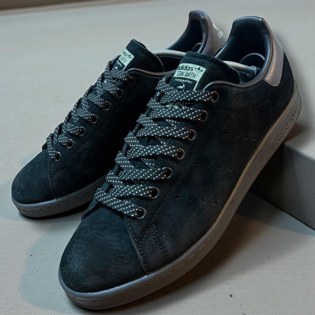 未使用.未開封 【ティファニーブルーの名品】アディダス スタンスミス
