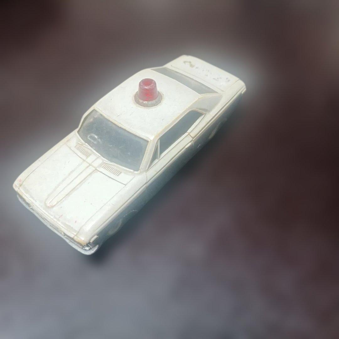 YONEZAWA クラウンパトロールカー　1970年代　ヨネザワ　パトカー Yahoo!オークション -「ヨネザワ クラウンパトカー」(ミニカー) の落札