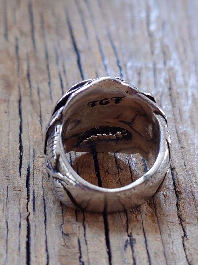 THE GREAT FROG グレートフロッグ リング 指輪 バラ 薔薇