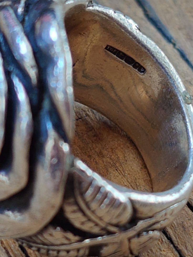 THE GREAT FROG グレートフロッグ リング 指輪 バラ 薔薇