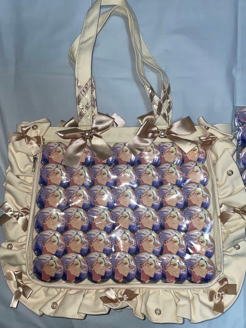 乱凪砂 SS開花後55点 開花前3点 ザッカマート A4 痛バ セット - メルカリ