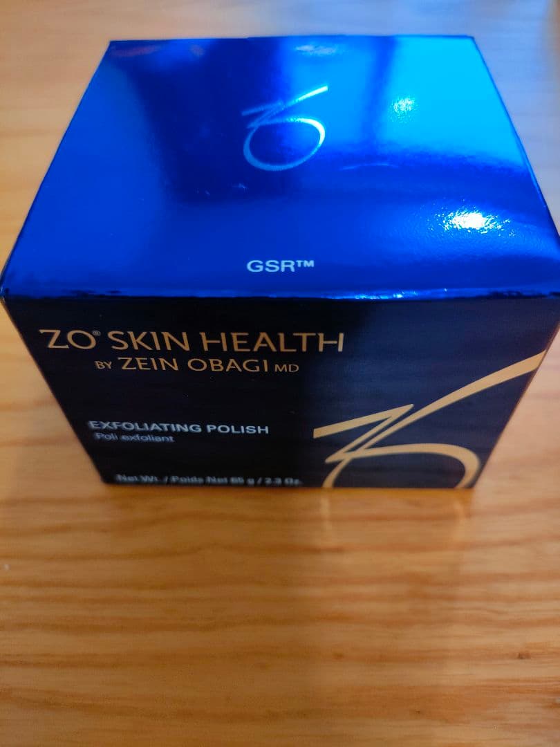 洗顔料 ZO SKIN HEALTH EXFOLIATING POLISH 65g