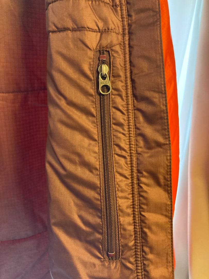 patagonia パタゴニア パフボールセーター ダスパーカ02年製 - メルカリ