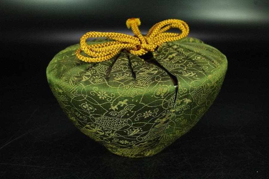 茶道具 唐物 染付茶碗 仕服 時代物(K-LC871) - メルカリ