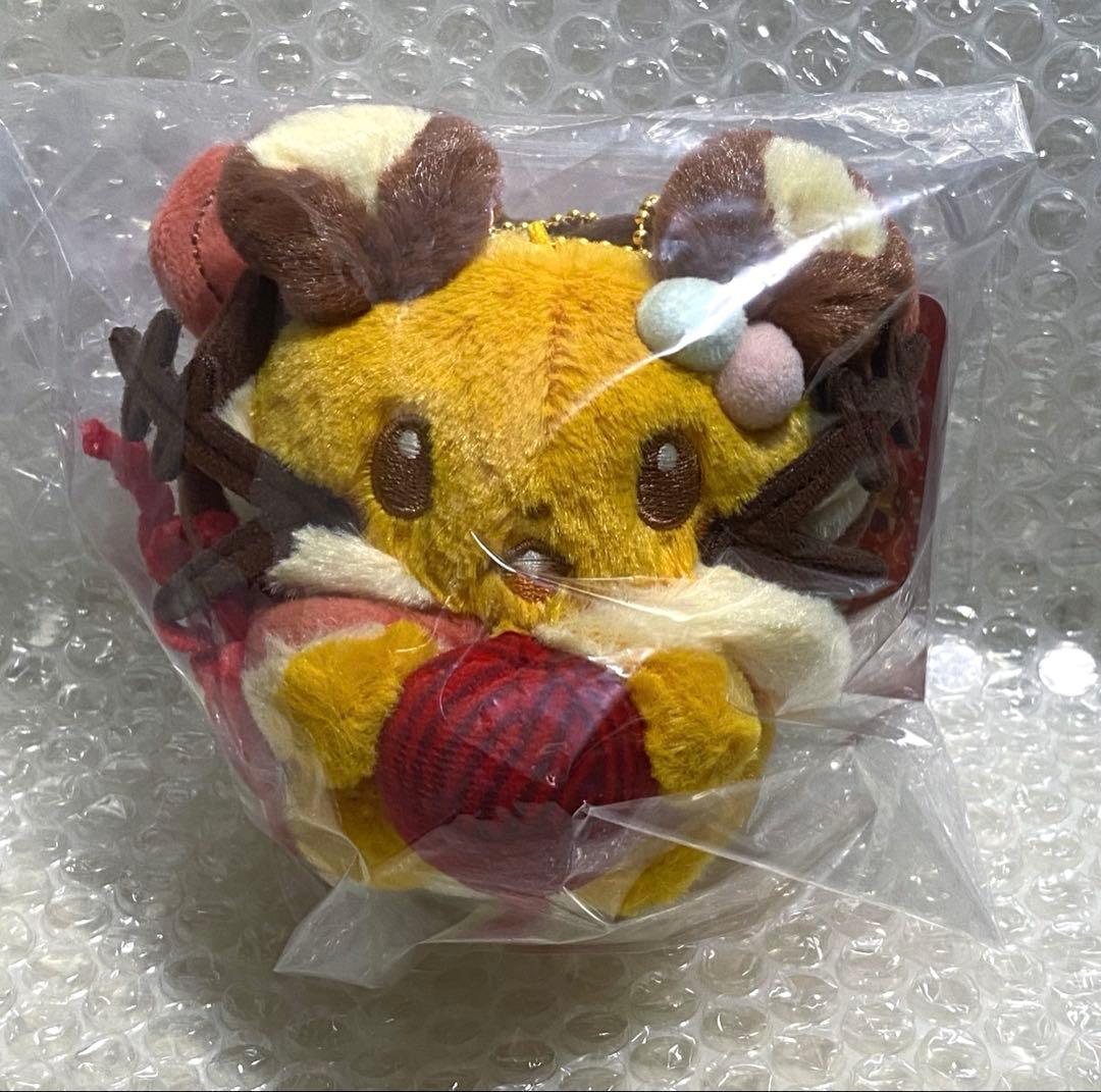 ポケモンセンター クリスマス マスコット デデンネ  Heartwarming