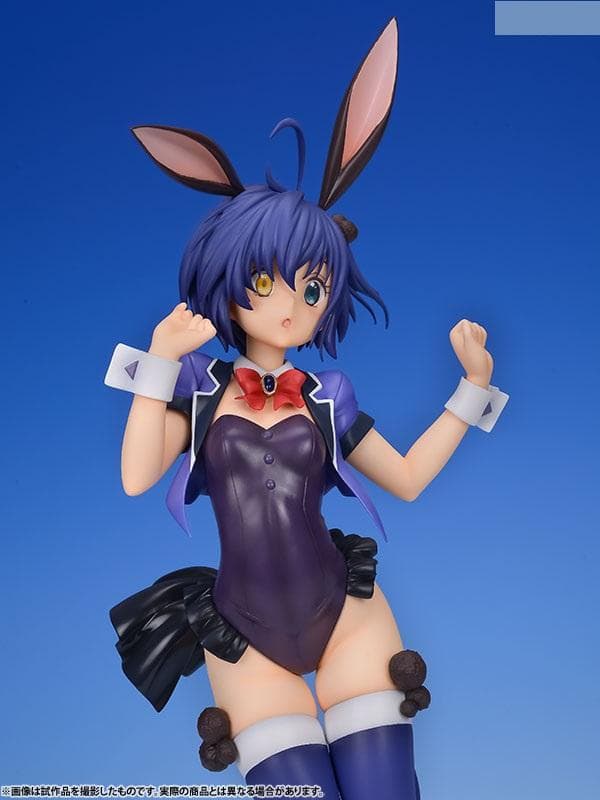 ホビーストック 中二病でも恋がしたい！戀 1/7 小鳥遊六花 バニーver.新品