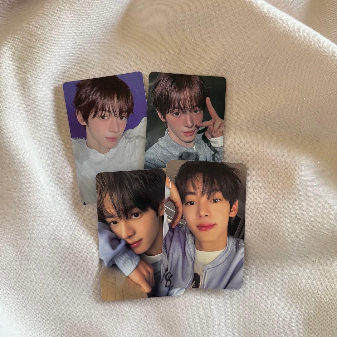 TWS ハンジン トレカ まとめ - メルカリ