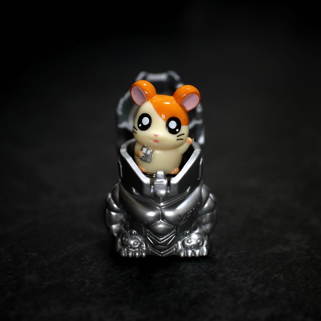 入場特典 ゴジラ × メカゴジラ メカゴジハムくん - メルカリ