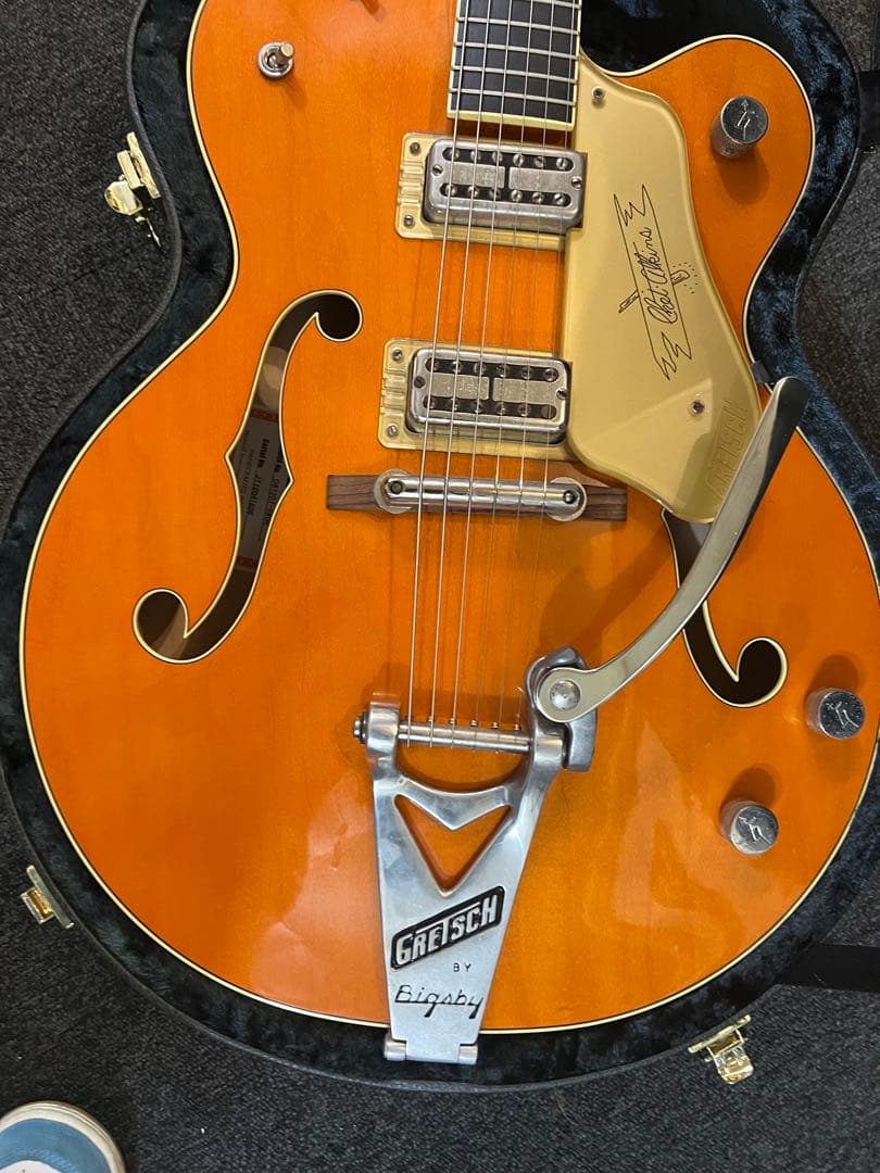 gretsch G6120 T59GE - メルカリ