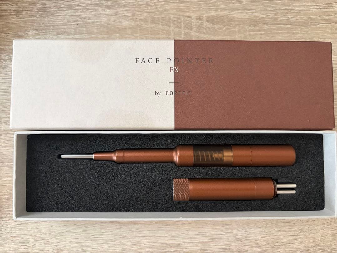 【フェイスポインター EX】コアフィット 2026年最新】COREFIT フェイスポインター exの人気アイテム - メルカリ