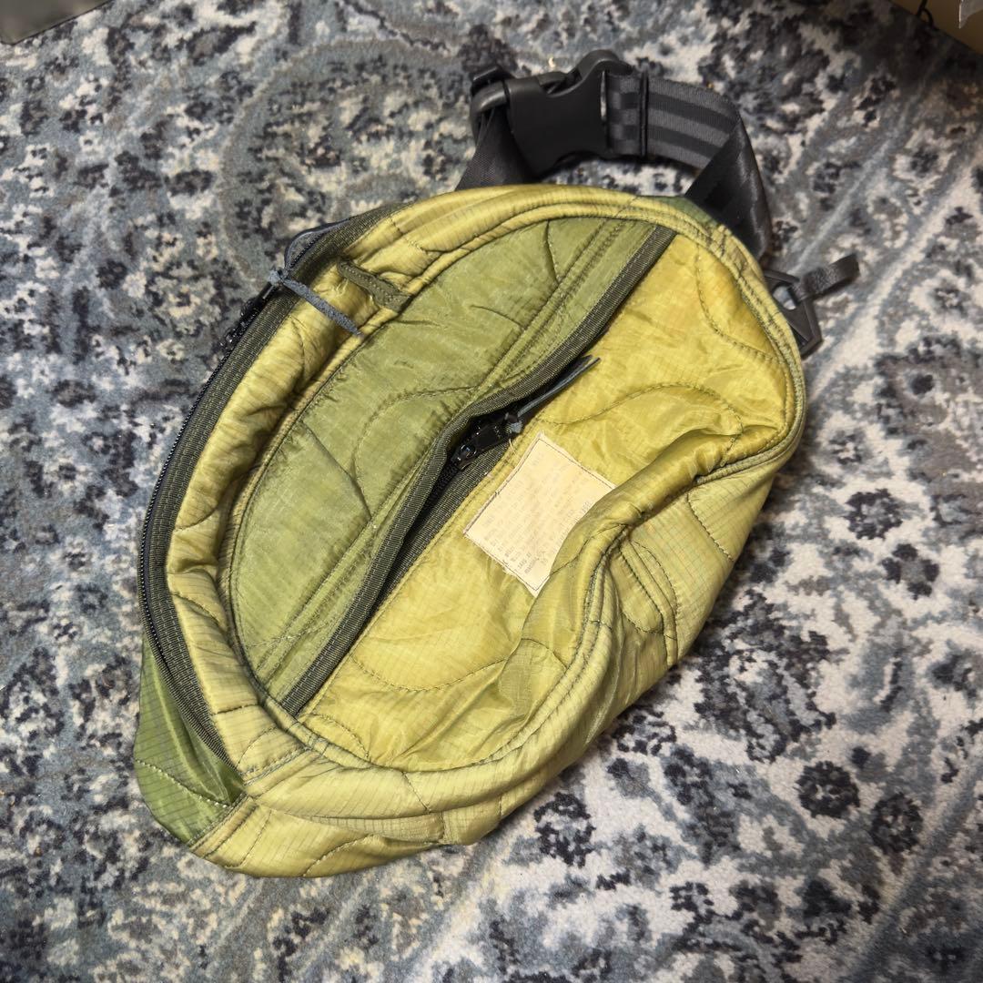 バッグ US Customized Quilted Body Bag