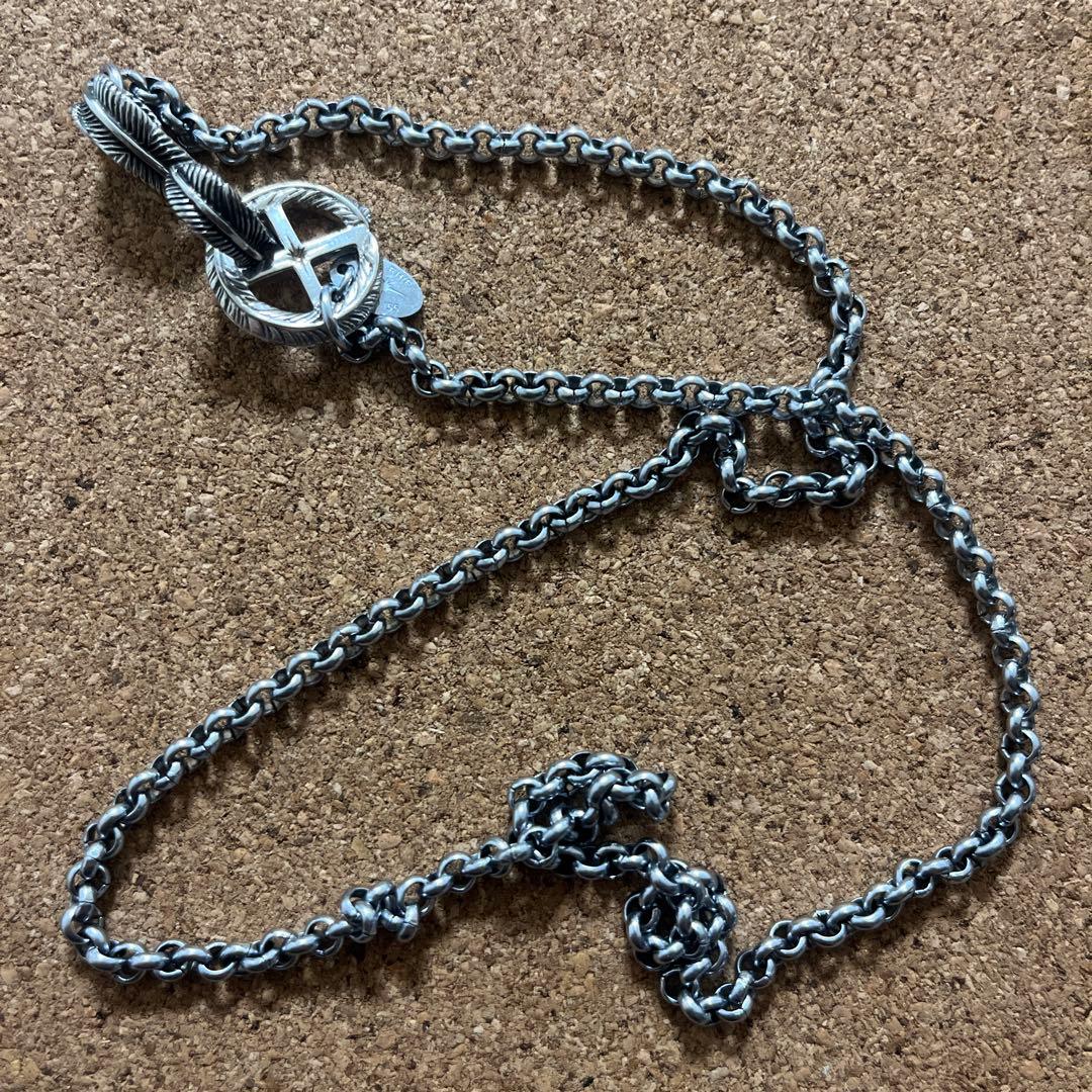 SAAD カスタムネックレス バラ売り可